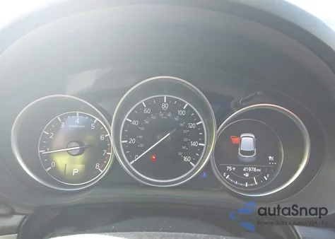 2023 Mazda Cx-5 2.5 S Carbon Edition из США, поврежденный, VIN JM3KFBCM0P0252169